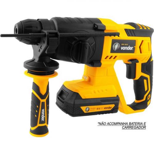 Martelete Perfurador Rompedor bateria intercambi�vel 18V S/ Bateria - IMV 1815