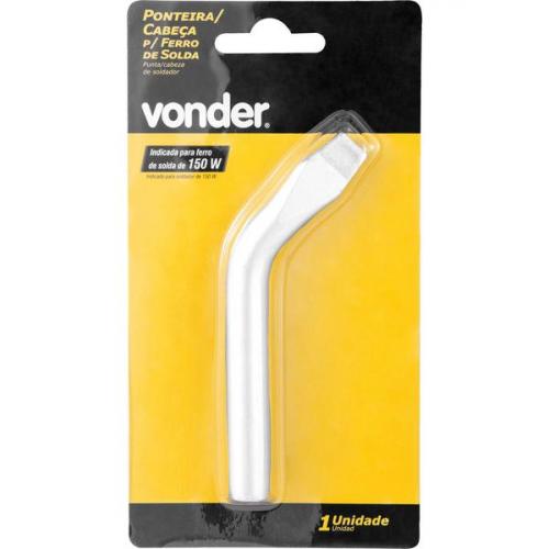 Ponteira/cabe�a para ferro de solda de 150 W  