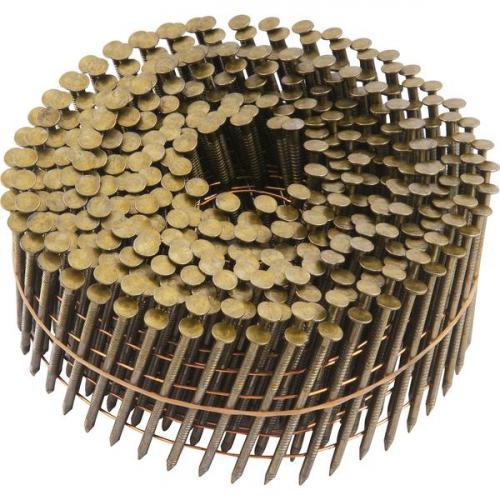 Prego anelado 2,1 X 45 mm carretel com 300 pe�as para pregador PP 550 