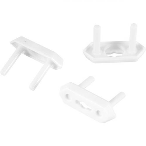 Protetor de tomada conjunto com 9 pe�as 