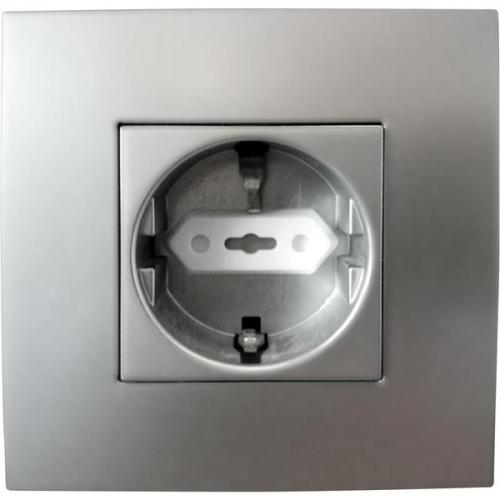 Protetor de tomada conjunto com 9 pe�as 