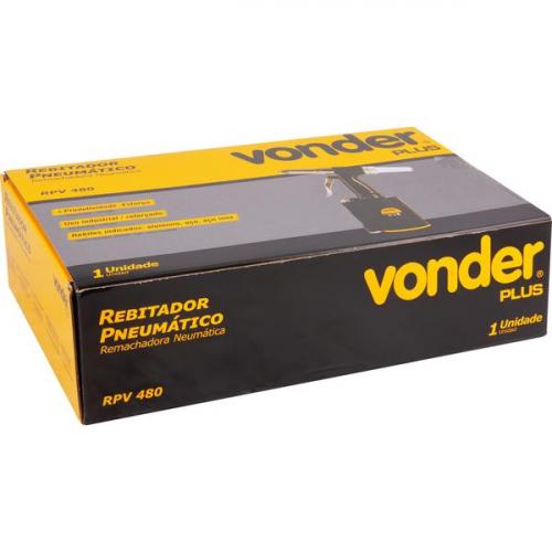 Rebitador pneum�tico RPV 480  