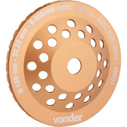 Disco de desbaste diamantado 180 mm turbo Disco de desbaste diamantado 180 mm turbo