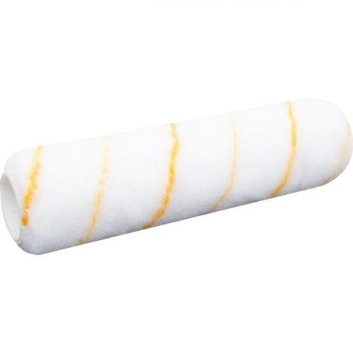Rolo de lã para pintura antirrespingo econômico 23 cm com suporte - 8095 Rolo de lã para pintura antirrespingo econômico 23 cm com suporte - 8095