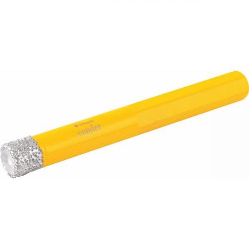 Serra copo diamantada 10 mm com haste 8,3 mm Serra copo diamantada 10 mm com haste 8,3 mm