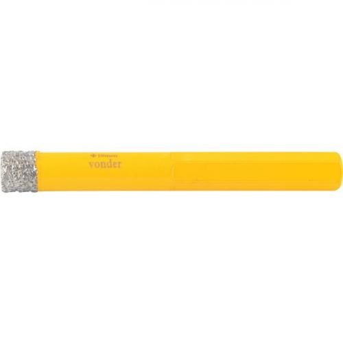 Serra copo diamantada 10 mm com haste 8,3 mm Serra copo diamantada 10 mm com haste 8,3 mm