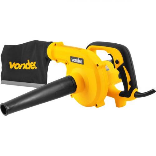 Soprador Aspirador de ar 680 watts - SAV 680 220V Soprador Aspirador de ar 680 watts - SAV 680 220V