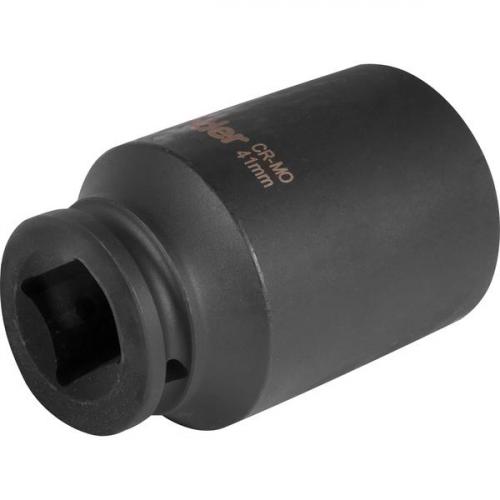 Soquete sextavadode impacto longo 41 mm encaixe 3/4 Soquete sextavadode impacto longo 41 mm encaixe 3/4