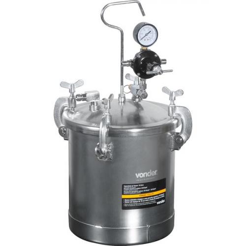 Tanque para pintura 10 litros