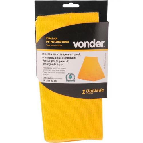 Toalha de microfibra 310 g/m� 60 x 40 cm 
