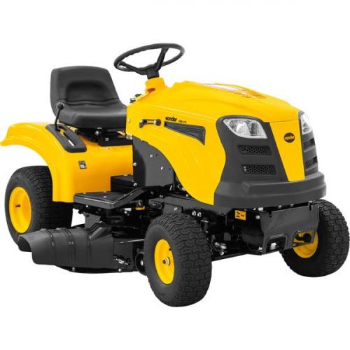 Trator cortador de grama a gasolina 17,5 hp 4 tempos - TGM 175  