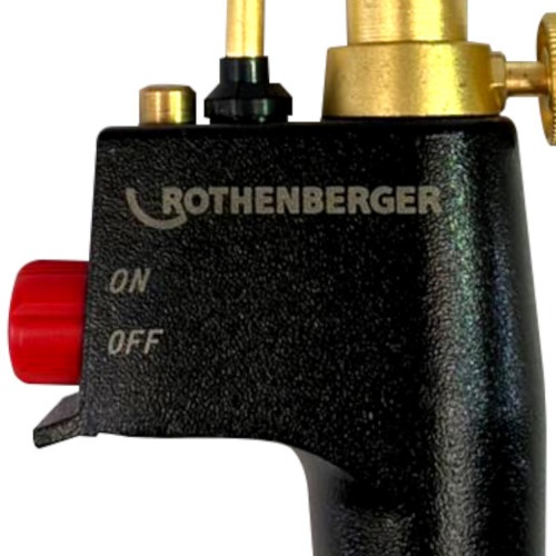 Ma�arico port�til manual - super fire 2