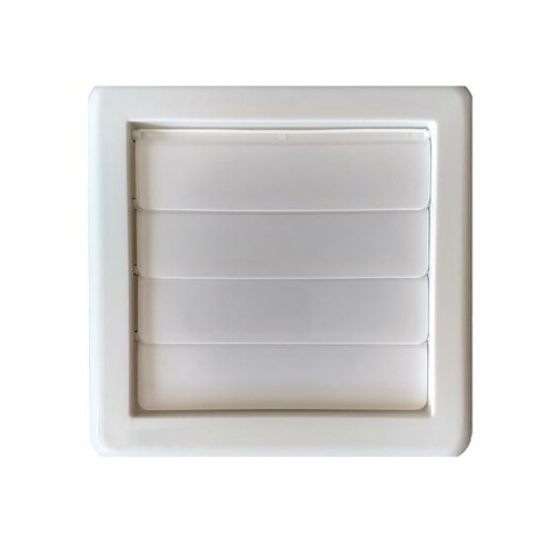 Exaustor axial para banheiro di�metro de 120 mm com grade e duto - VF-B5-1  110V