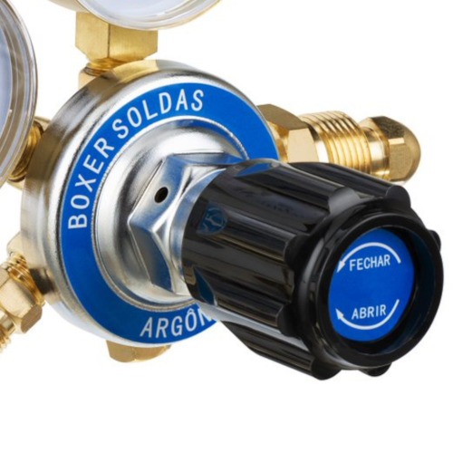 Regulador de pressão argônio - RGB10 Regulador de pressão argônio - RGB10