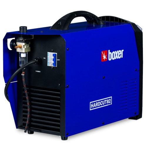 Máquina de corte plasma 60/80A com tocha mono/trifásica - HARDCUT 82 Máquina de corte plasma 60/80A com tocha mono/trifásica - HARDCUT 82