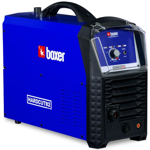 Máquina de corte plasma 60/80A com tocha mono/trifásica - HARDCUT 82 Máquina de corte plasma 60/80A com tocha mono/trifásica - HARDCUT 82
