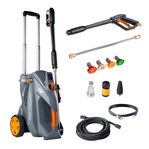 Lavadora de alta pressão desentupidora 2300 libras - 5100 Turbo Ultra 220V Lavadora de alta pressão desentupidora 2300 libras - 5100 Turbo Ultra 220V