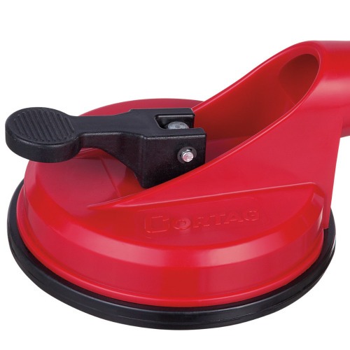 Ventosa dupla em pl�stico 