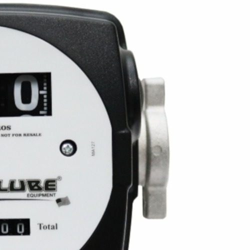 Medidor mec�nico para �leo diesel 10 a 120 L/min 3 d�gitos - 2100W-3D