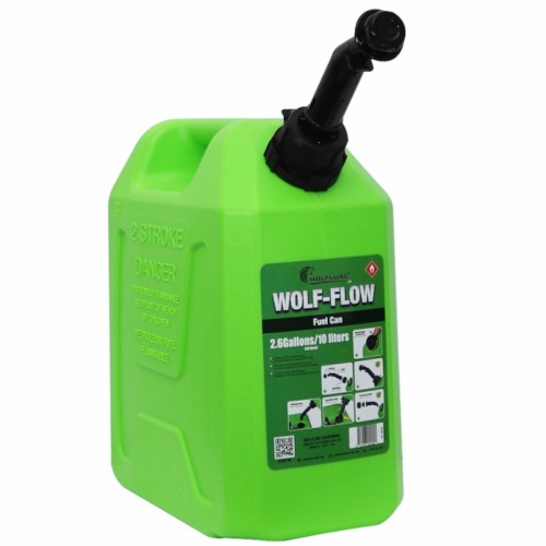 Galão para transferência de gasolina 10L - 2085 WOLF-FLOW Galão para transferência de gasolina 10L - 2085 WOLF-FLOW