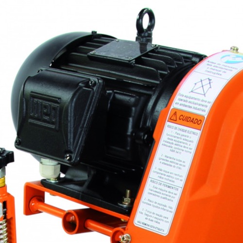 Lavadora de média pressão 500 libras 4 hp trifásica com motor - J-500 Lavadora de média pressão 500 libras 4 hp trifásica com motor - J-500