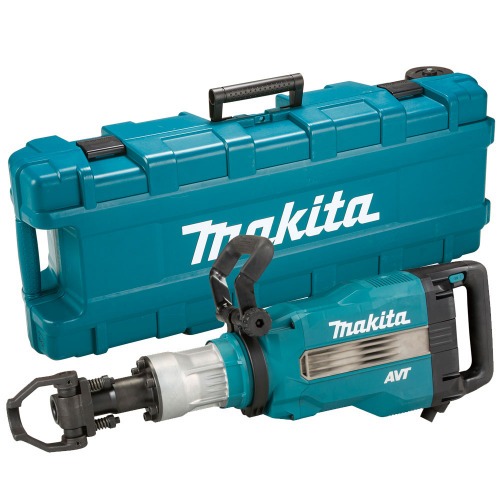 Martelo demolidor 1.850W 48,9 joules encaixe sextavado 28,6 mm com AVT - HM1512 220V Martelo demolidor 1.850W 48,9 joules encaixe sextavado 28,6 mm com AVT - HM1512 220V