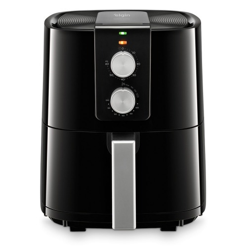 Fritadeira elétrica sem óleo Air Fryer 5,5 L 1700 Watts - Cuisine Fry Gourmet 110V Fritadeira elétrica sem óleo Air Fryer 5,5 L 1700 Watts - Cuisine Fry Gourmet 110V