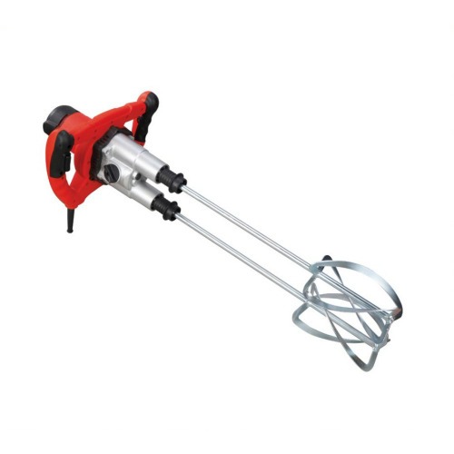 Misturador elétrico para argamassa com haste dupla 1.800 w - HM180 DUO 220V Misturador elétrico para argamassa com haste dupla 1.800 w - HM180 DUO 220V