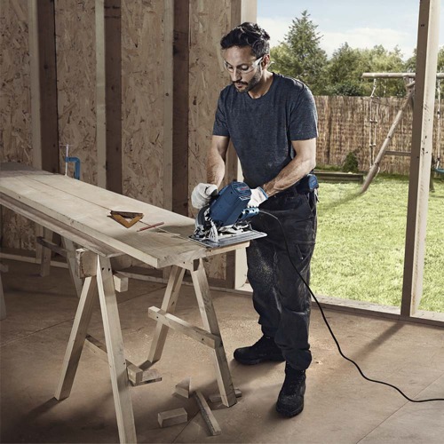 Serra circular para madeira 7.1/4