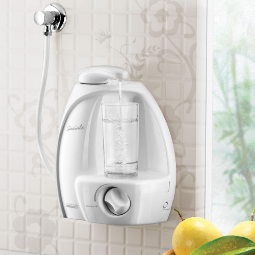 Purificador de �gua natural - Gioviale