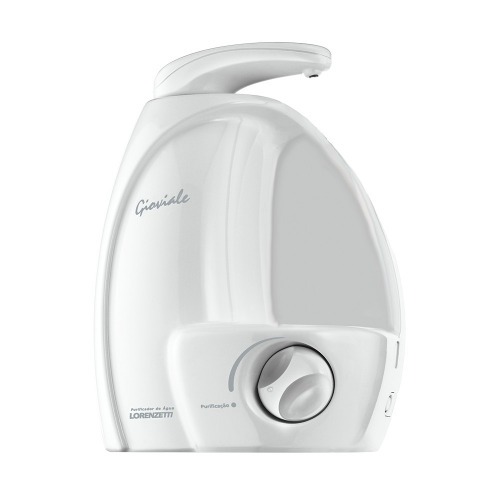 Purificador de �gua natural - Gioviale