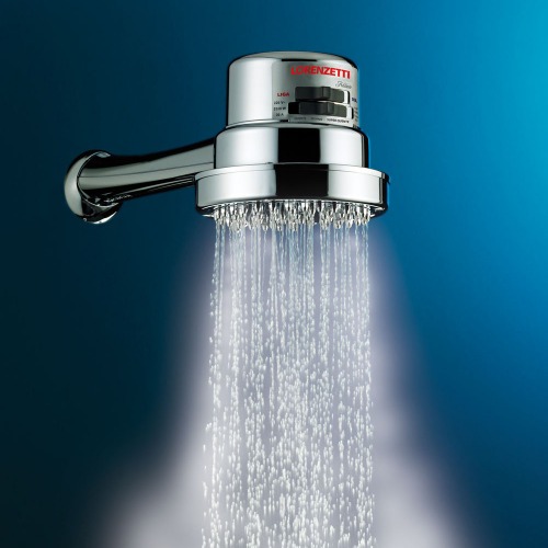 Chuveiro el�trico 6800 watts 220V 4 temperaturas - Tradi��o