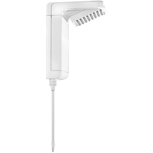 Chuveiro eletrônico 7800 watts 220V branco - Acqua star Ultra Chuveiro eletrônico 7800 watts 220V branco - Acqua star Ultra