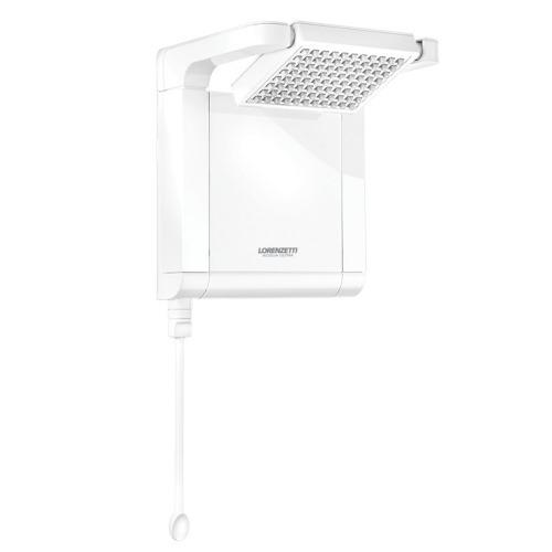 Chuveiro eletrônico 7800 watts 220V branco - Acqua star Ultra Chuveiro eletrônico 7800 watts 220V branco - Acqua star Ultra
