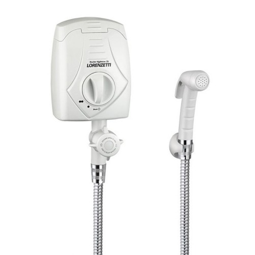 Ducha higiênica elétrica 4000 watts 3 temperaturas 110V Ducha higiênica elétrica 4000 watts 3 temperaturas 110V