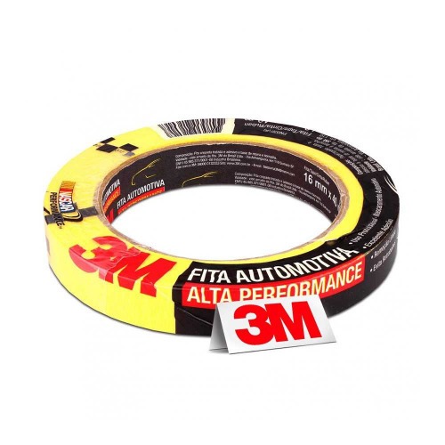 Fita automotiva alta performance 48 mm x 50 m Fita automotiva alta performance 48 mm x 50 m