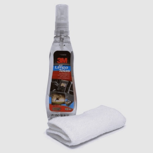 Limpador de telas em geral 100 ml Limpador de telas em geral 100 ml