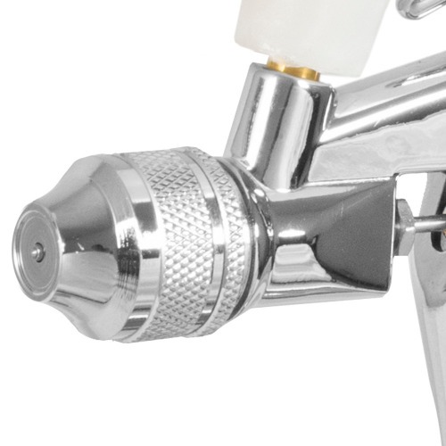 Pistola de pintura tipo gravidade com bico de 0,4-0,8 mm - ARC-NEW-08 Pistola de pintura tipo gravidade com bico de 0,4-0,8 mm - ARC-NEW-08