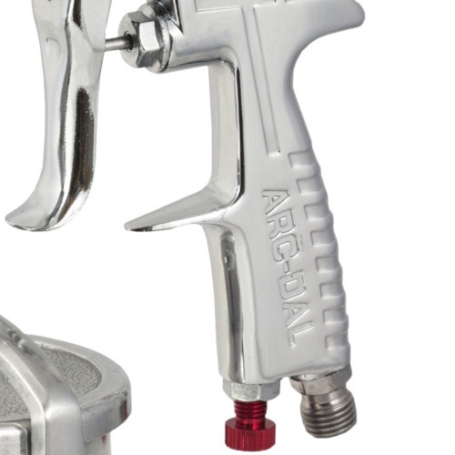Pistola de pintura tipo suc��o bico de 1,5 mm - ARC-SW-77A