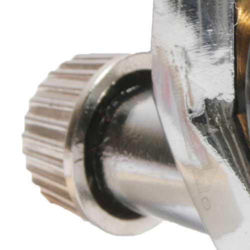 V�lvula para ajuste de ar com man�metro - ARC-WF-06A