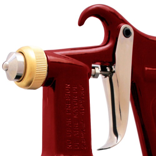 Pistola de pintura ar direto bico de 1,3 mm - ARC-MZ-114 Pistola de pintura ar direto bico de 1,3 mm - ARC-MZ-114