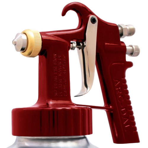 Pistola de pintura ar direto bico de 1,3 mm - ARC-MZ-114 Pistola de pintura ar direto bico de 1,3 mm - ARC-MZ-114