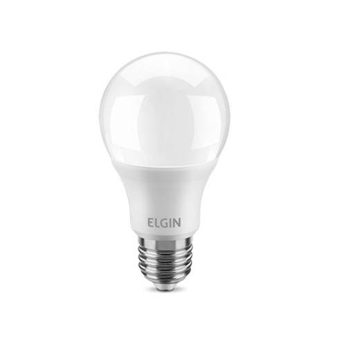 Kit 6 Lâmpadas led bulbo 9W 810 lúmens branca fria - A60 110V/220V Kit 6 Lâmpadas led bulbo 9W 810 lúmens branca fria - A60 110V/220V
