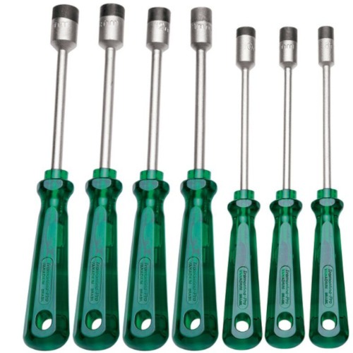 Jogo de chave canh�o com 12 pe�as - Easy Grip