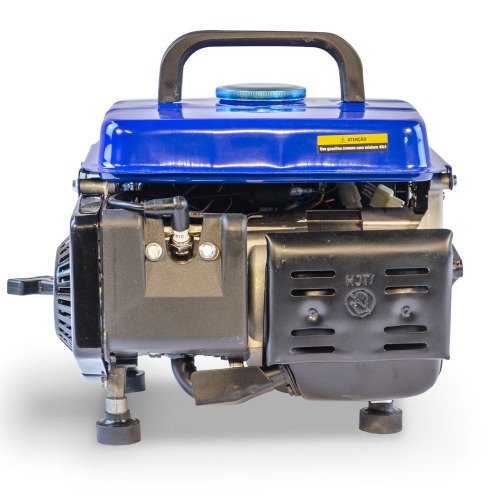 Gerador de energia 0,85 Kva a gasolina partida manual - GT950AW 110V Gerador de energia 0,85 Kva a gasolina partida manual - GT950AW 110V