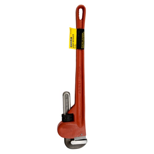 Chave para tubos em ferro comprimento de 24 Chave para tubos em ferro comprimento de 24