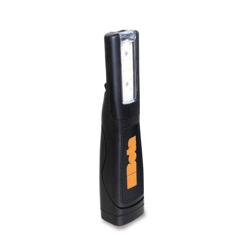 Lanterna de inspeção recarregável com leds de alto brilho - 1838/11led Lanterna de inspeção recarregável com leds de alto brilho - 1838/11led