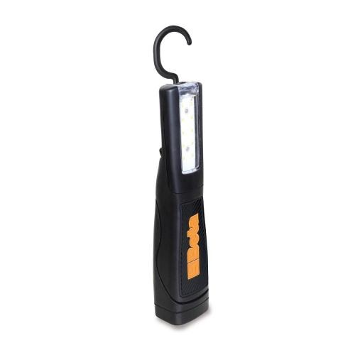 Lanterna de inspeção recarregável com leds de alto brilho - 1838/11led Lanterna de inspeção recarregável com leds de alto brilho - 1838/11led