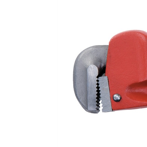 Chave para tubos em ferro comprimento de 14