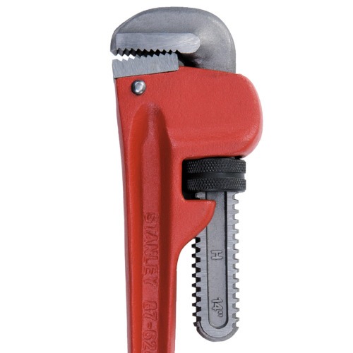 Chave para tubos em ferro comprimento de 14